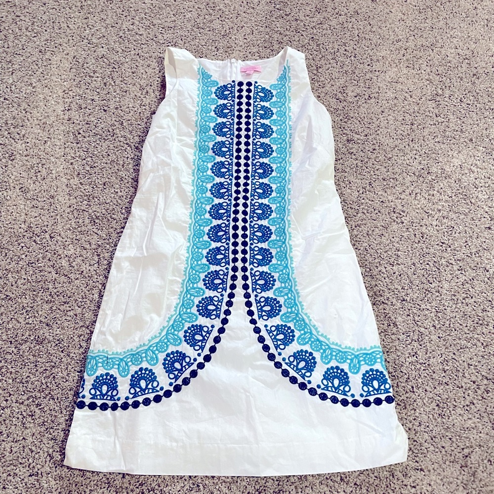 Lilly Pulitzer Dress Size 4